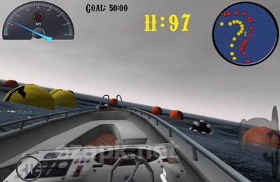 iBoat racer