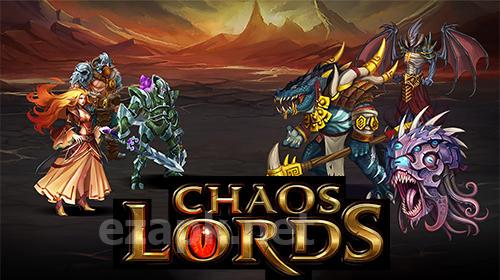 Chaos lords: Tactical RPG