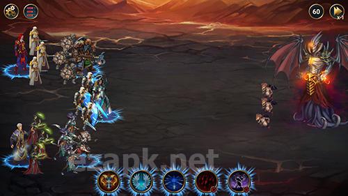 Chaos lords: Tactical RPG