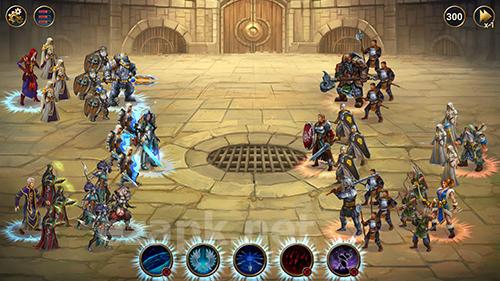 Chaos lords: Tactical RPG
