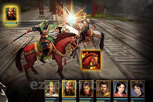 New romance of the Three kingdoms