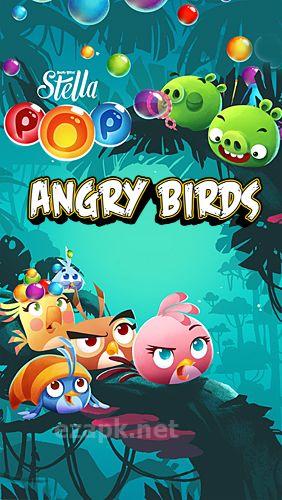 Angry birds Stella: Pop