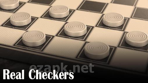 Real checkers