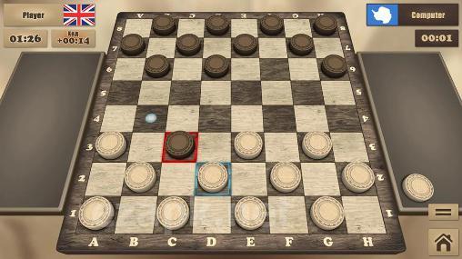 Real checkers