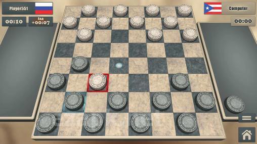 Real checkers