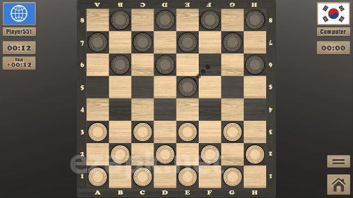 Real checkers
