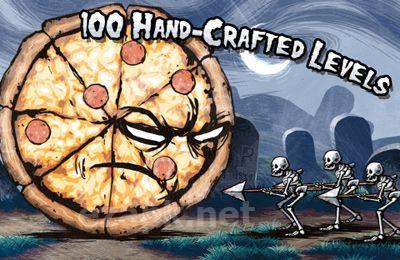 Pizza vs. Skeletons
