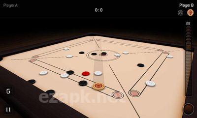 Carrom 3D