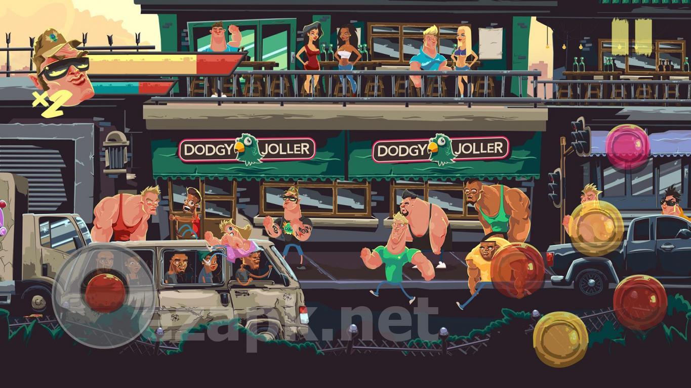 Boet Fighter