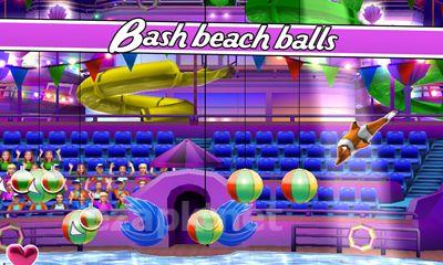 My dolphin show