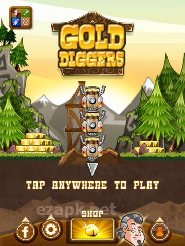 Gold Diggers