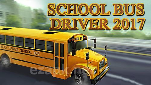 School bus driver 2017