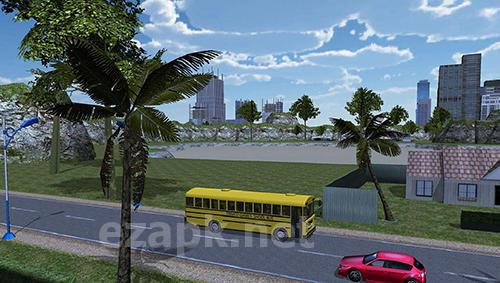 School bus driver 2017
