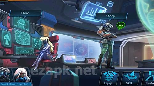 Zombie avengers online