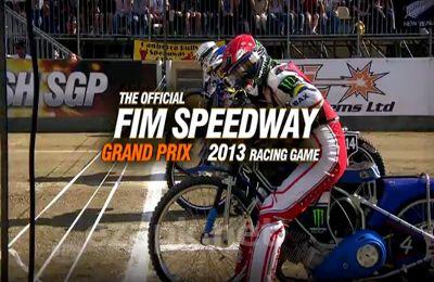 Official Speedway GP 2013