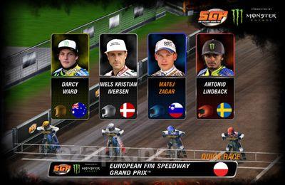 Official Speedway GP 2013