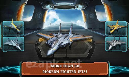 Air combat: Online