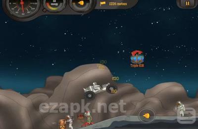 Space Roadkill