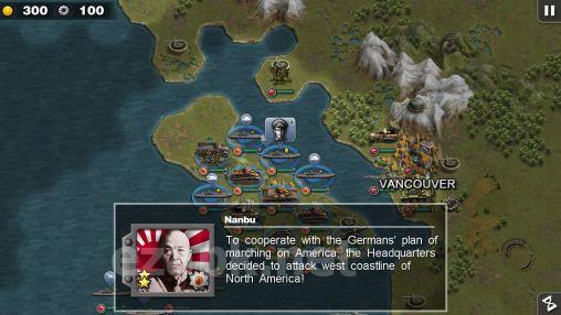 Glory of generals: Pacific HD