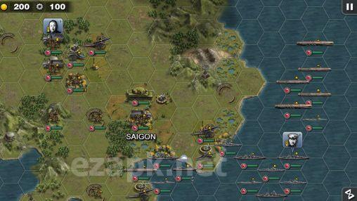 Glory of generals: Pacific HD