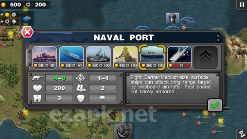 Glory of generals: Pacific HD