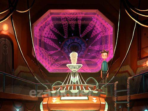 Broken age
