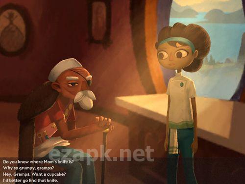 Broken age