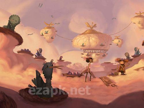 Broken age