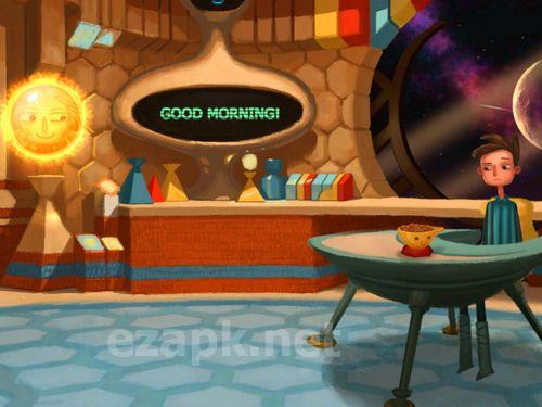 Broken age