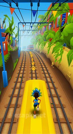 Subway surfers: World tour Rio