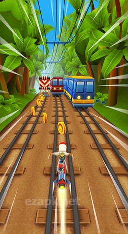 Subway surfers: World tour Rio