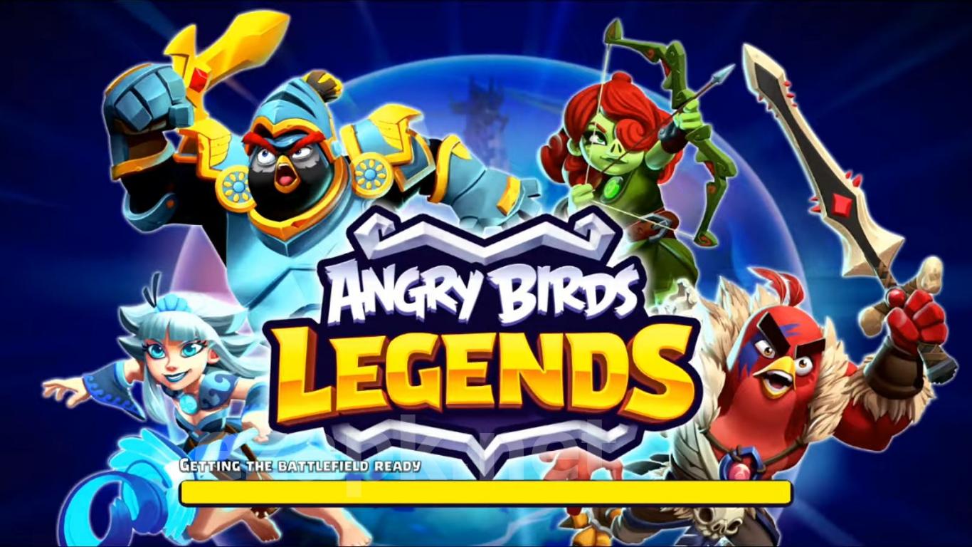 Angry Birds Legends