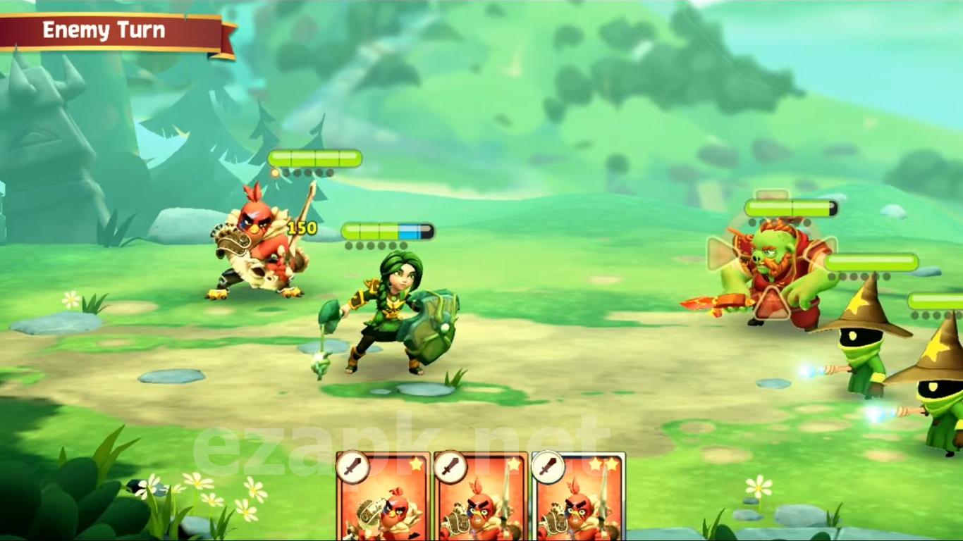 Angry Birds Legends