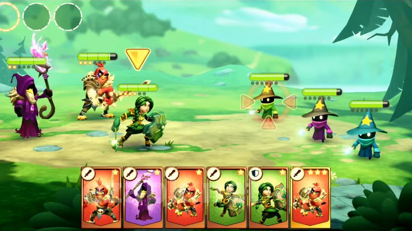 Angry Birds Legends