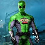 Super heroes mania