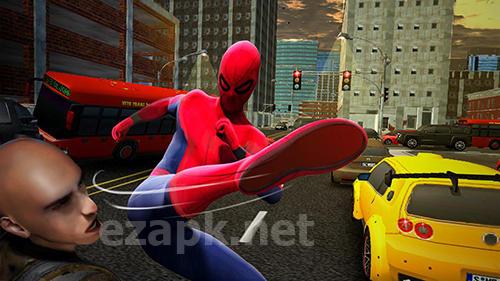 Super heroes mania