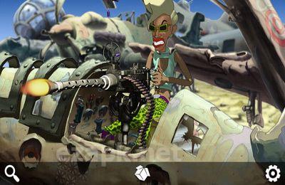 Runaway: A Road Adventure