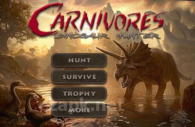 Carnivores: Dinosaur Hunter
