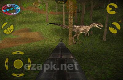 Carnivores: Dinosaur Hunter