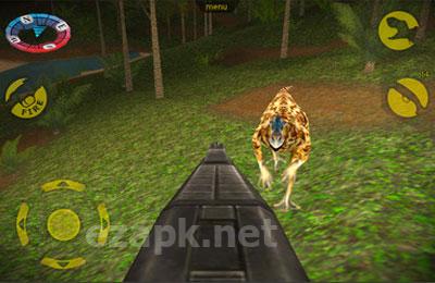 Carnivores: Dinosaur Hunter