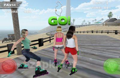 Skatin Girlz