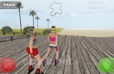 Skatin Girlz