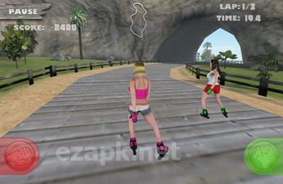 Skatin Girlz