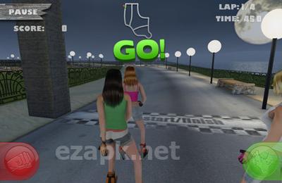 Skatin Girlz