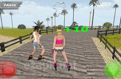 Skatin Girlz