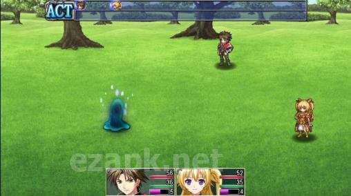 RPG Asdivine hearts