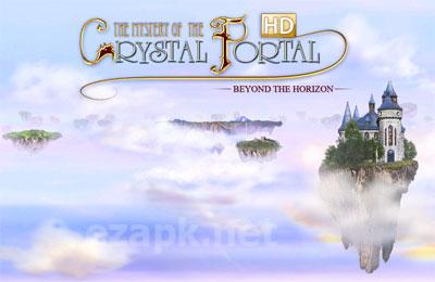 The Mystery of the Crystal Portal 2: Beyond the Horizon