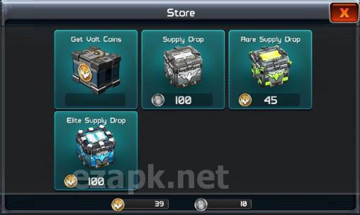 Global assault