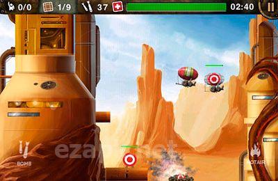 Blimp – The Flying Adventures