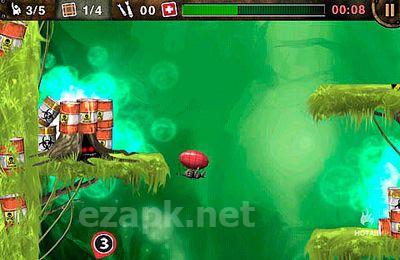 Blimp – The Flying Adventures